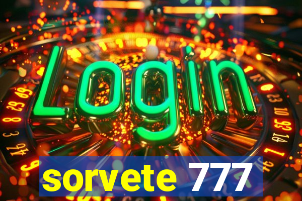 sorvete 777