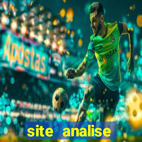 site analise futebol virtual