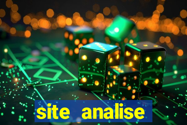 site analise futebol virtual