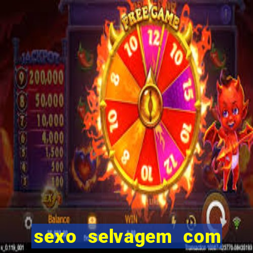 sexo selvagem com gemidos altos