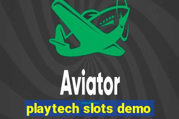 playtech slots demo