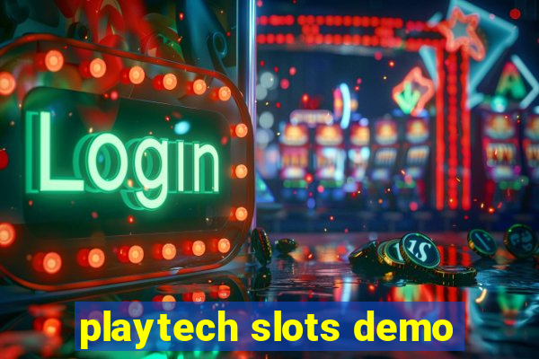 playtech slots demo