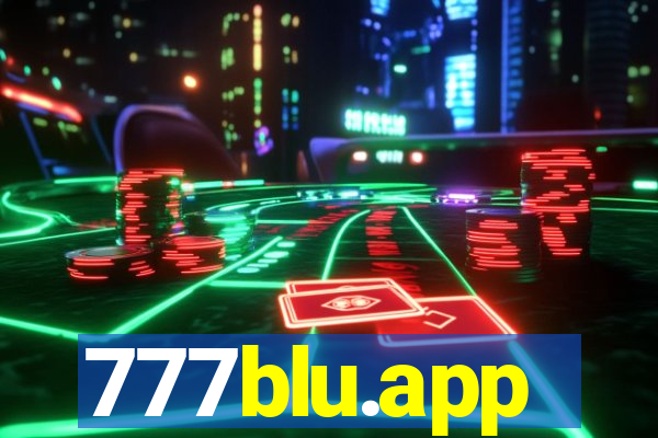 777blu.app