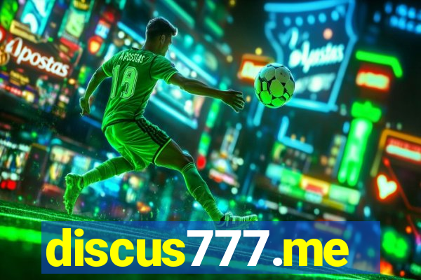 discus777.me