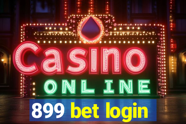 899 bet login