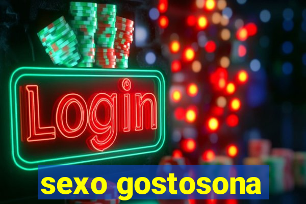 sexo gostosona