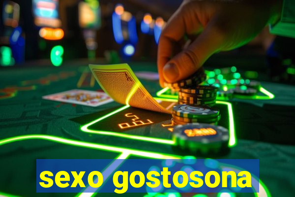 sexo gostosona