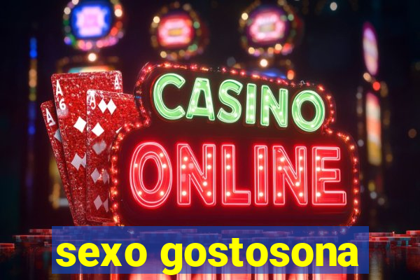 sexo gostosona