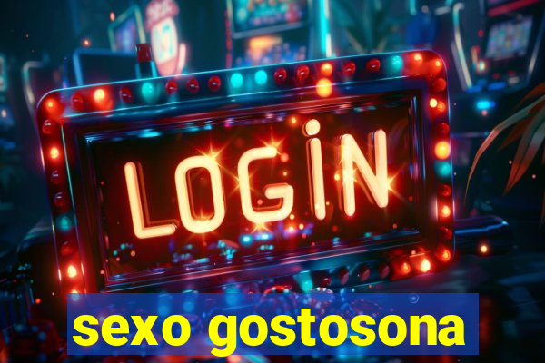 sexo gostosona