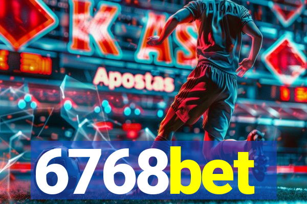 6768bet