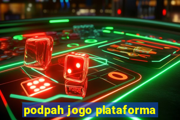 podpah jogo plataforma