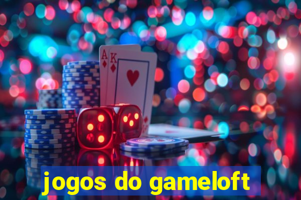 jogos do gameloft