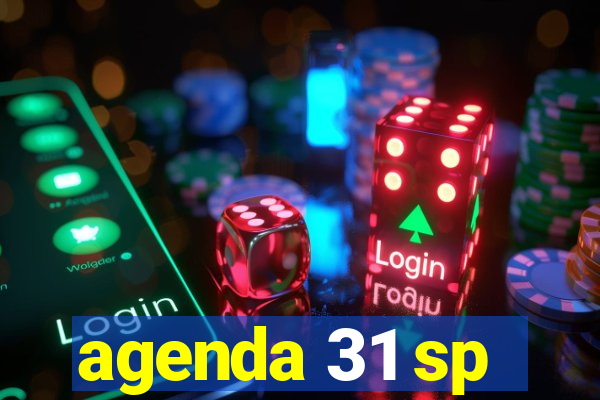 agenda 31 sp