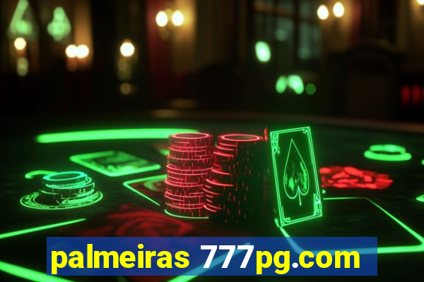 palmeiras 777pg.com