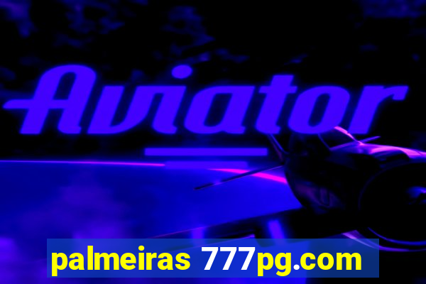 palmeiras 777pg.com