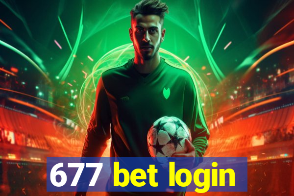 677 bet login