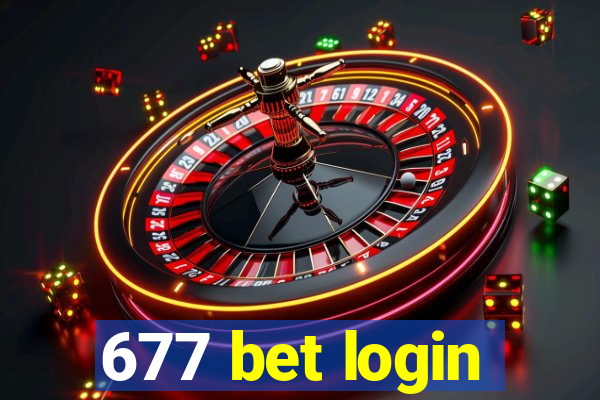 677 bet login