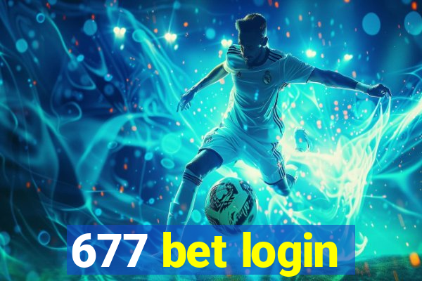 677 bet login