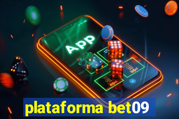 plataforma bet09