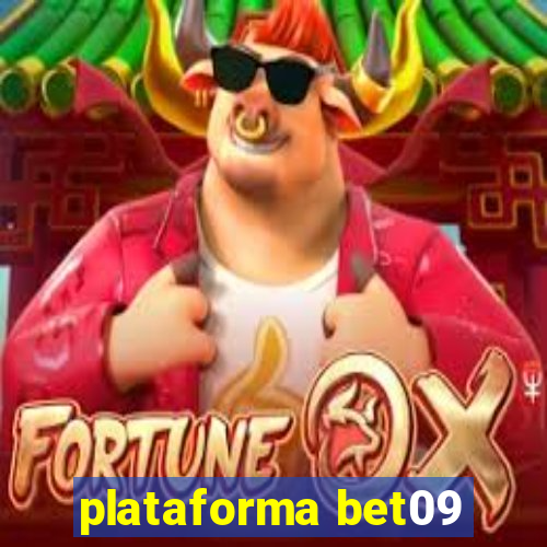 plataforma bet09