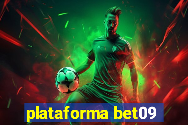 plataforma bet09