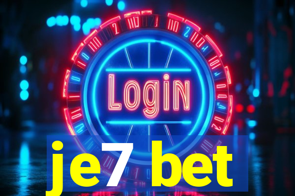 je7 bet