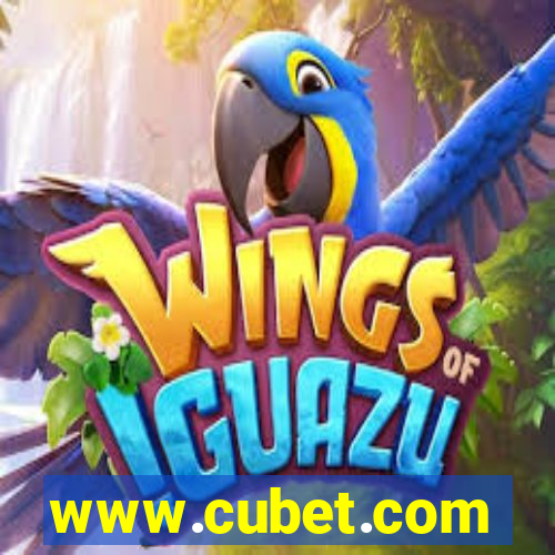 www.cubet.com