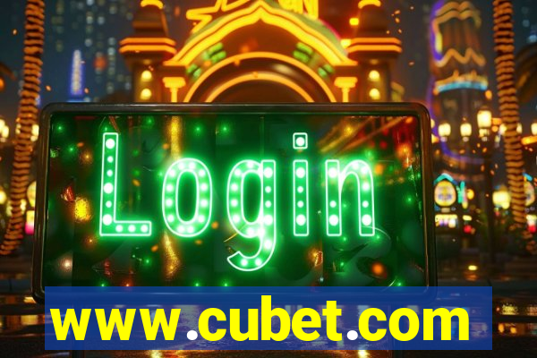 www.cubet.com