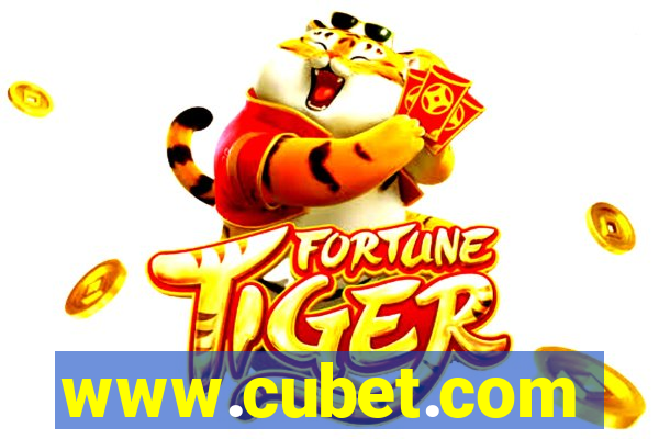 www.cubet.com