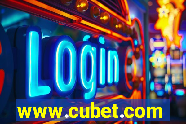 www.cubet.com