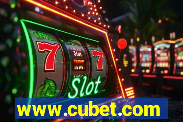 www.cubet.com