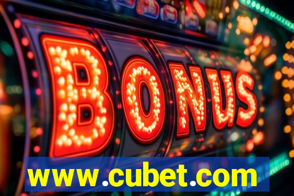 www.cubet.com