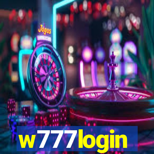 w777login