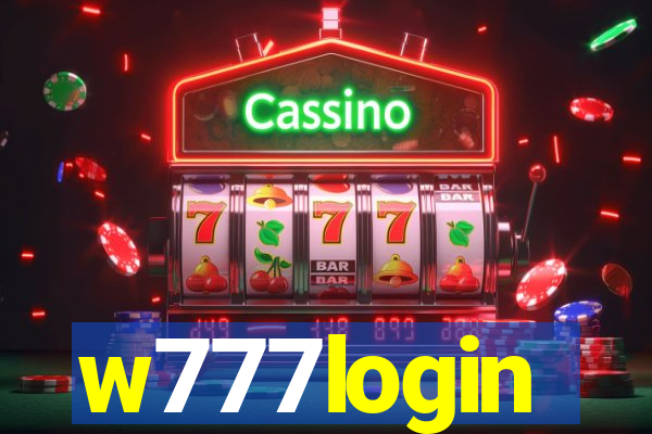 w777login