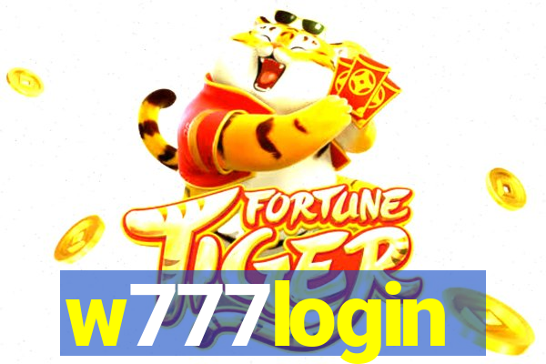 w777login