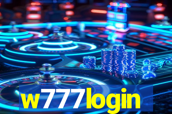 w777login