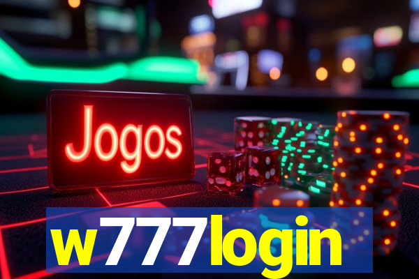 w777login