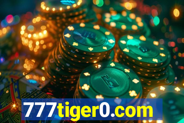 777tiger0.com