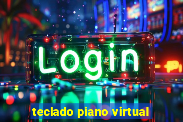 teclado piano virtual