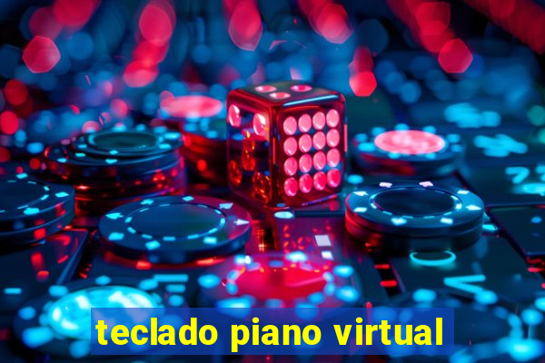 teclado piano virtual