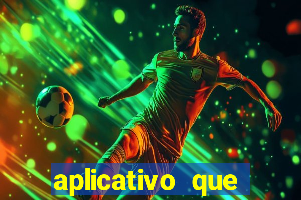 aplicativo que mostra todos os jogos de futebol