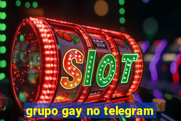 grupo gay no telegram