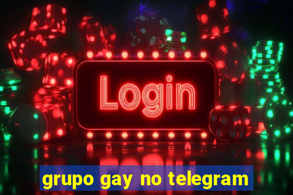 grupo gay no telegram