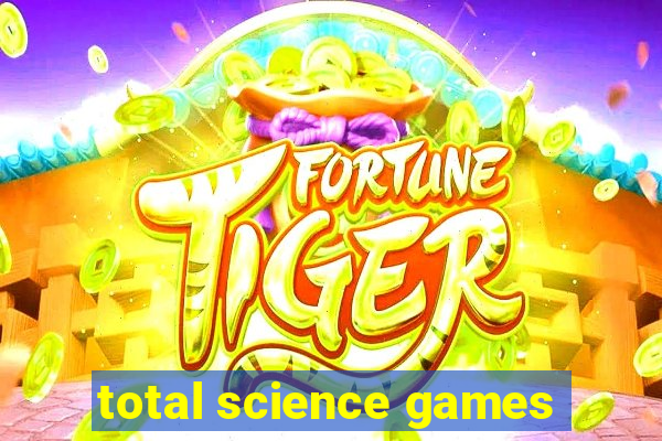 total science games