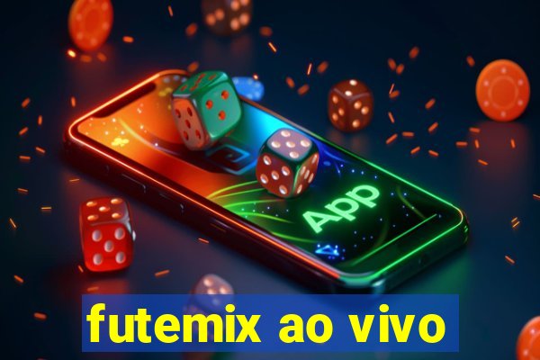 futemix ao vivo