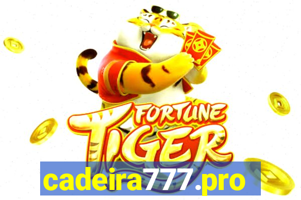 cadeira777.pro