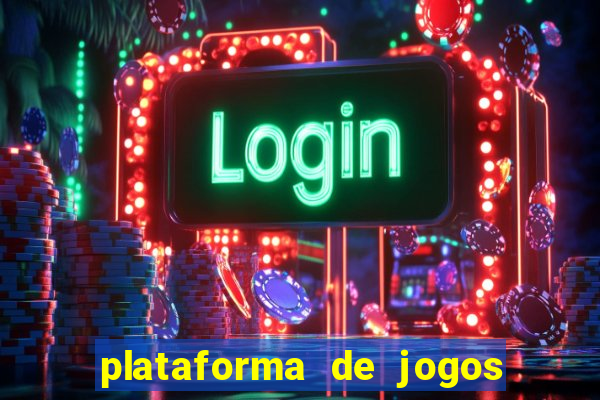 plataforma de jogos do ratinho