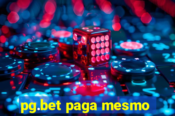 pg.bet paga mesmo