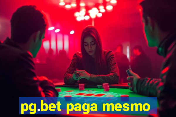 pg.bet paga mesmo