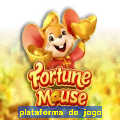 plataforma de jogo de 3 reais